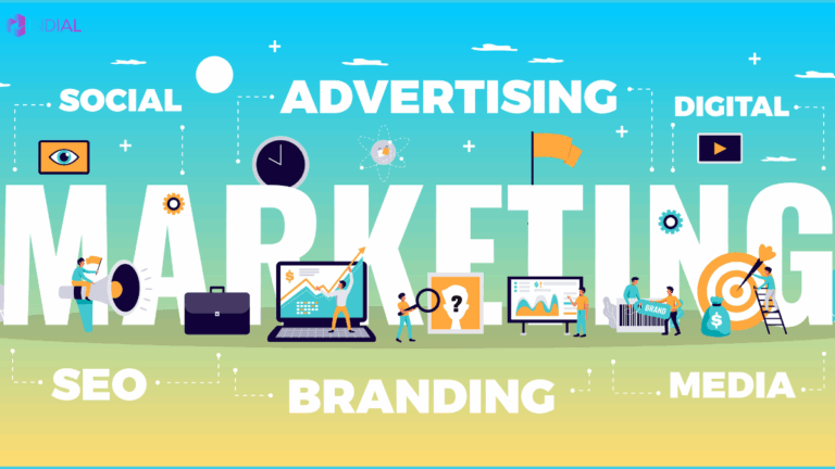 What is digital marketing